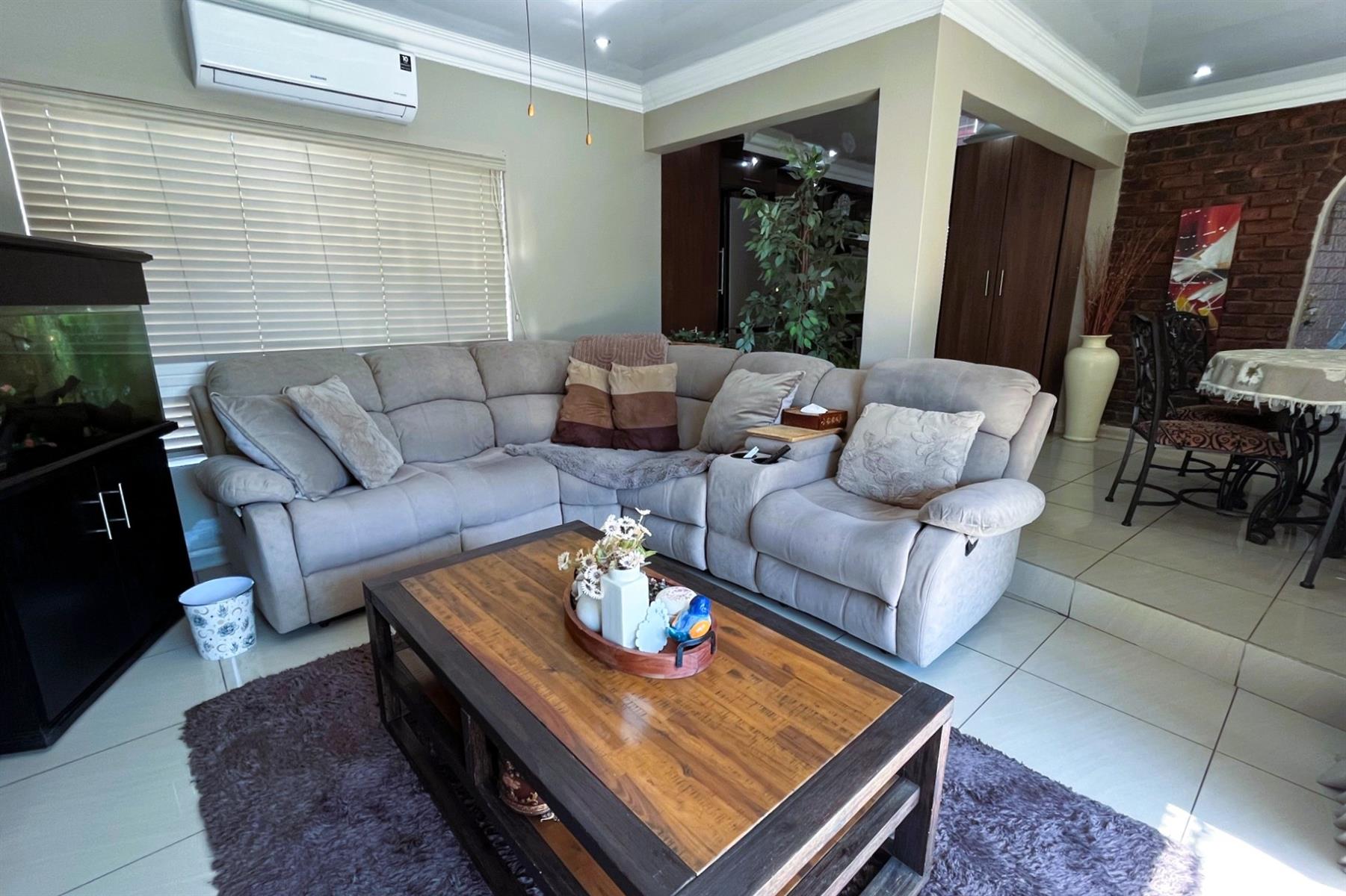 UNDER OFFER this Stylish, Fully Renovated Elandspark Home !