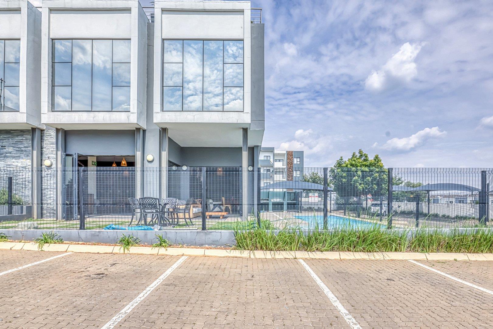 Apartment For Sale in New Road