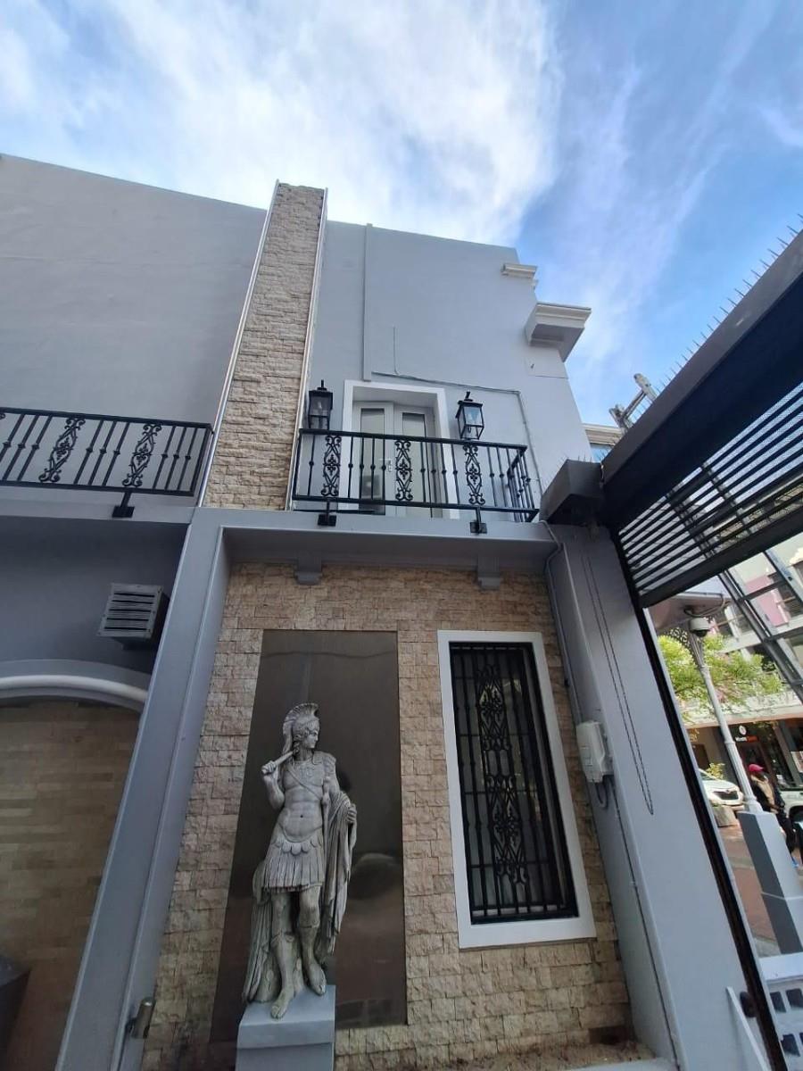 Specious Two bedroom apartment with 2nd Income Earning Commercial Ground For Sale in City Centre