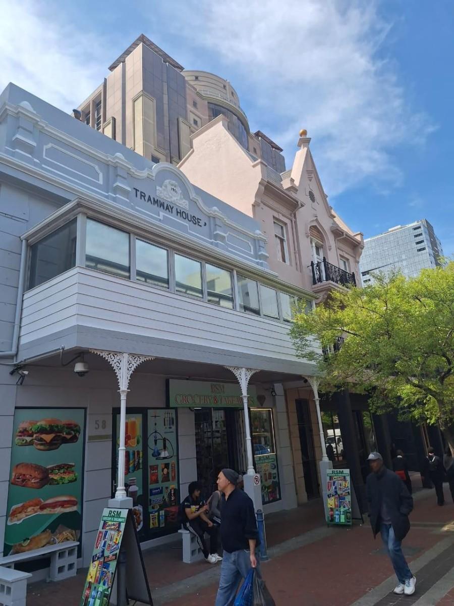 Specious Two bedroom apartment with 2nd Income Earning Commercial Ground For Sale in City Centre