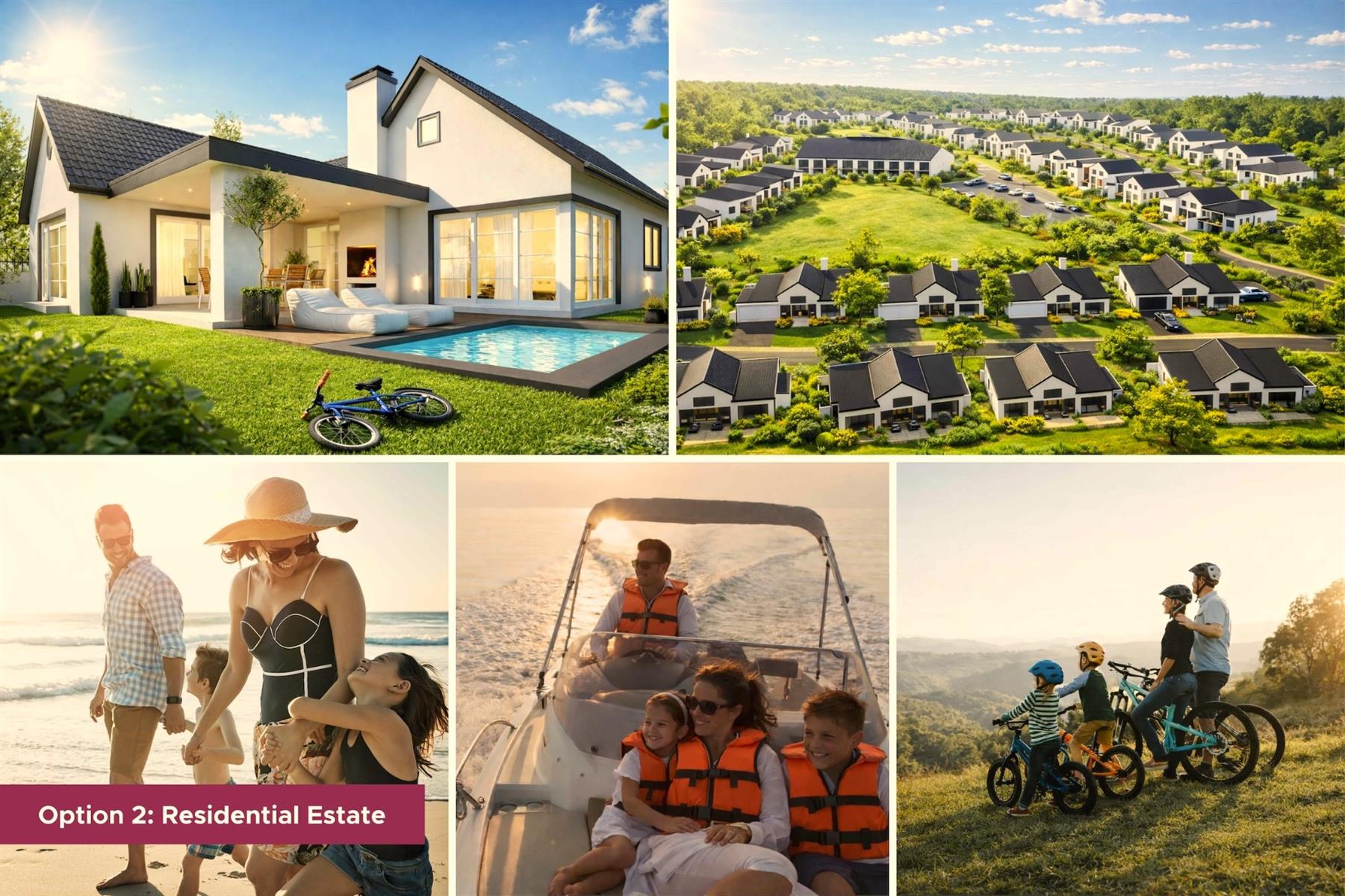 A Unique Landholding with Multiple Lifestyle and Development Pathways