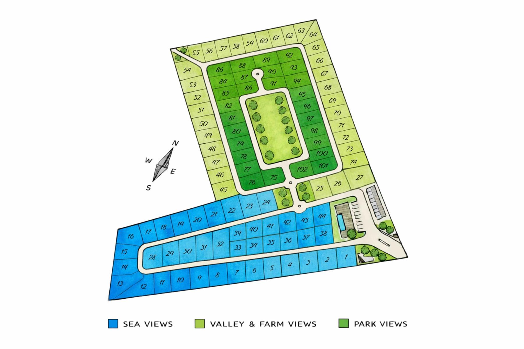 A Unique Landholding with Multiple Lifestyle and Development Pathways