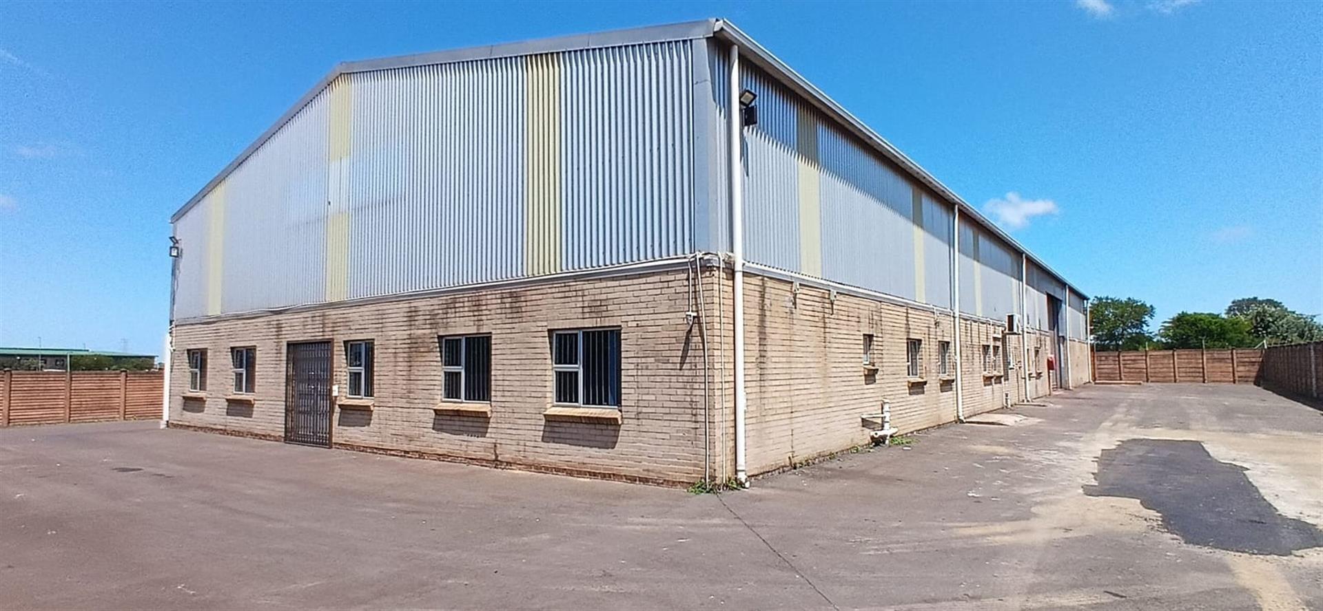 Industrial Property To Rent in Alton, Richards Bay, KwaZulu Natal