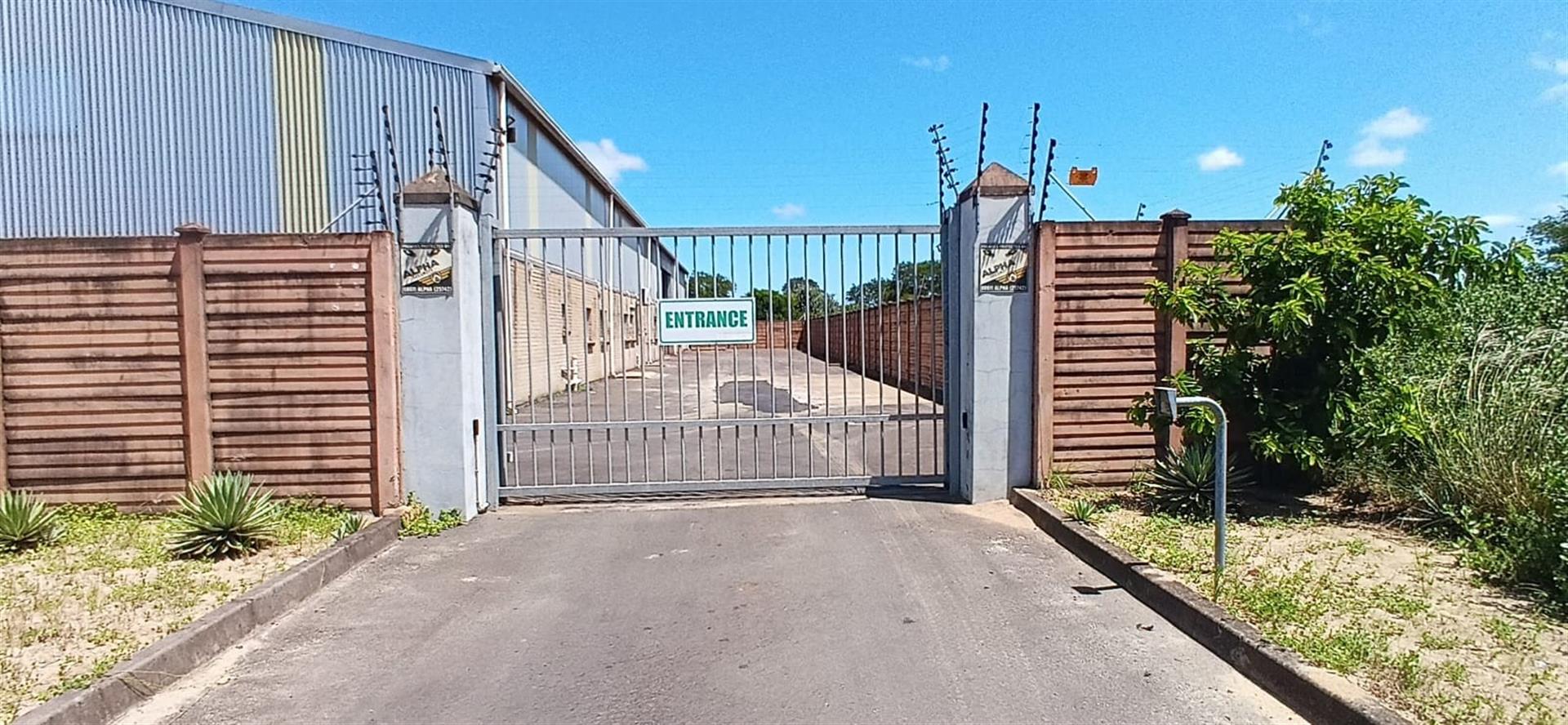 Industrial Property To Rent in Alton, Richards Bay, KwaZulu Natal