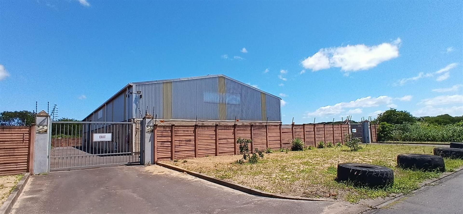 Industrial Property To Rent in Alton, Richards Bay, KwaZulu Natal