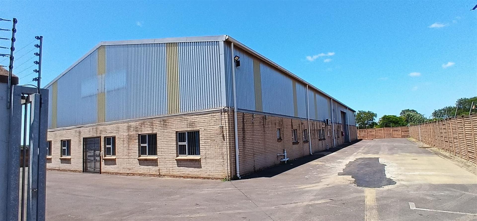 Industrial Property To Rent in Alton, Richards Bay, KwaZulu Natal
