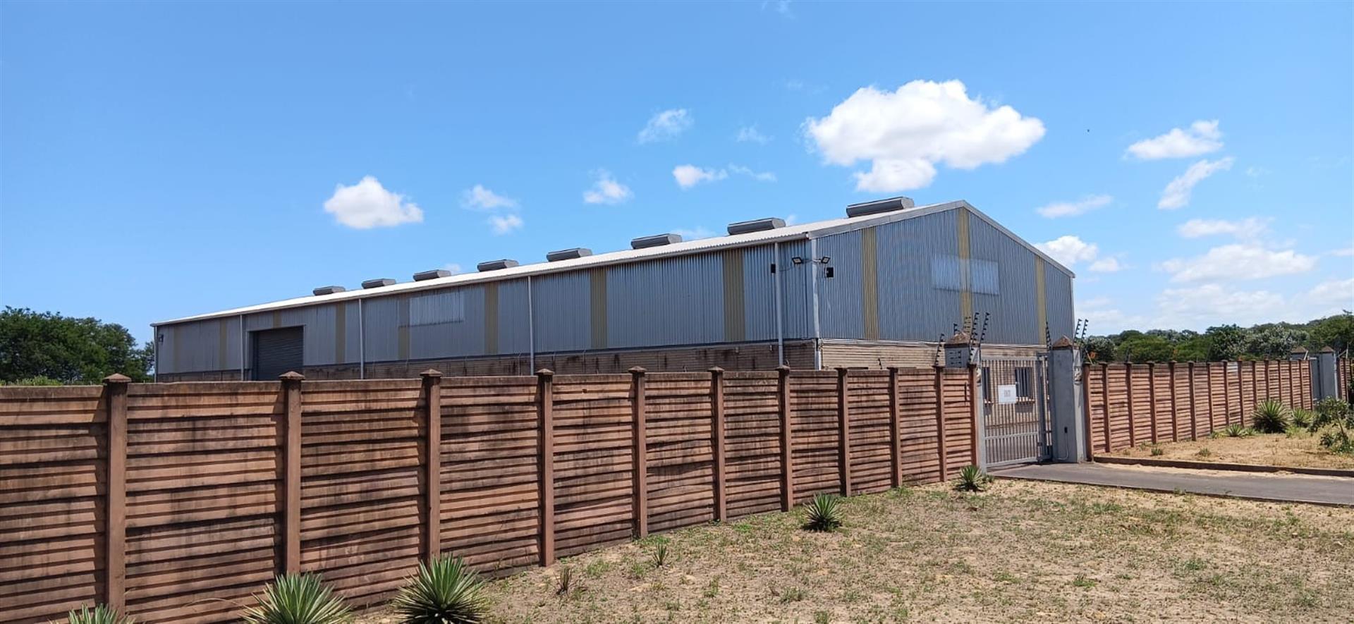 Industrial Property To Rent in Alton, Richards Bay, KwaZulu Natal