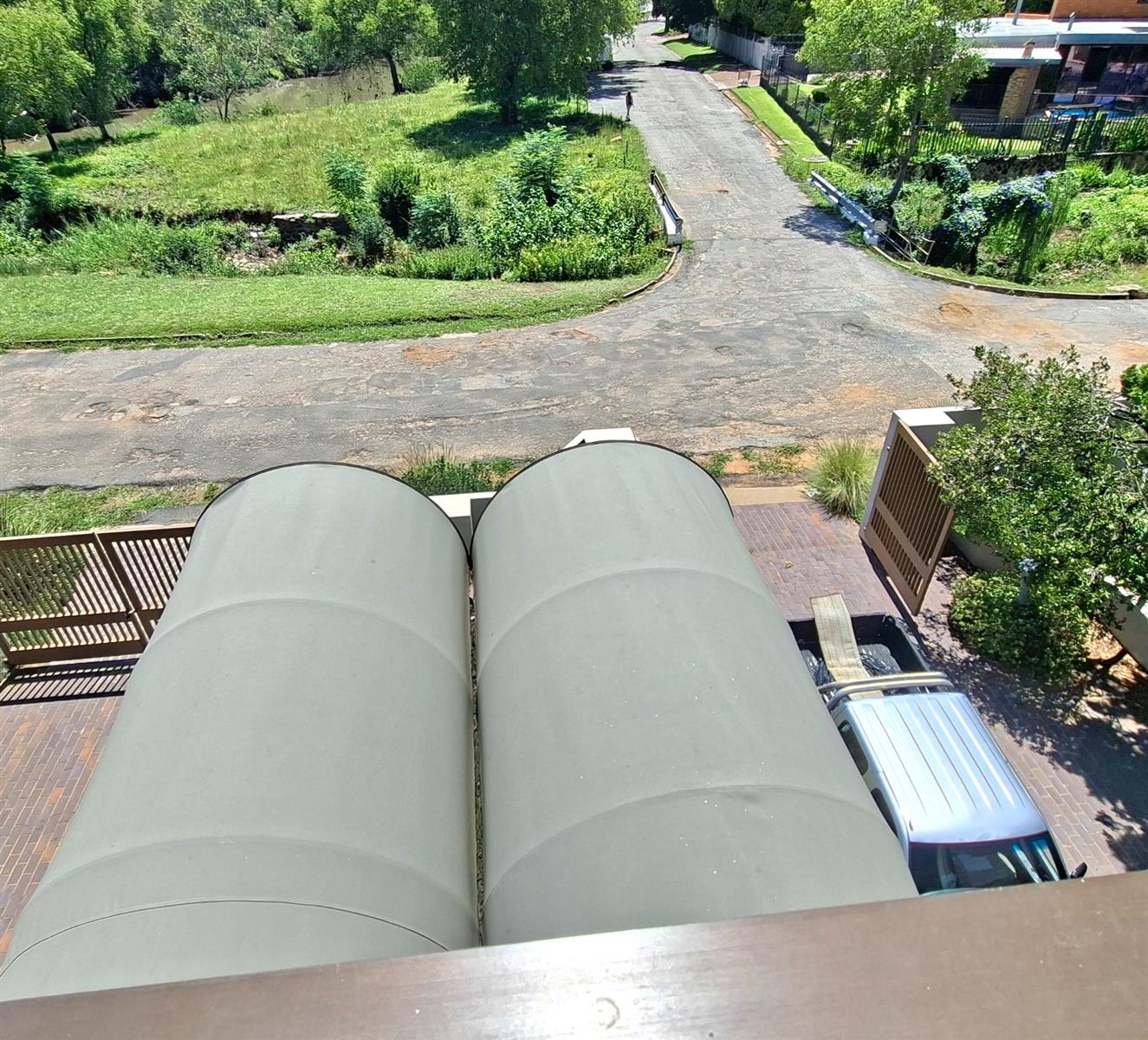 Exclusive Five-Level Luxury Residence with Panoramic Vaal River Views