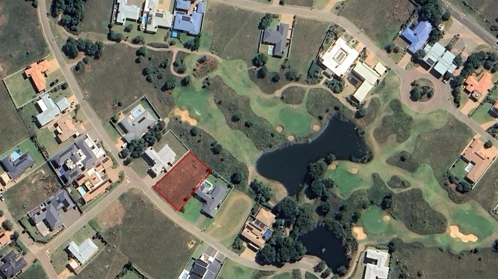 Vacant Land For Sale in Vaal Marina