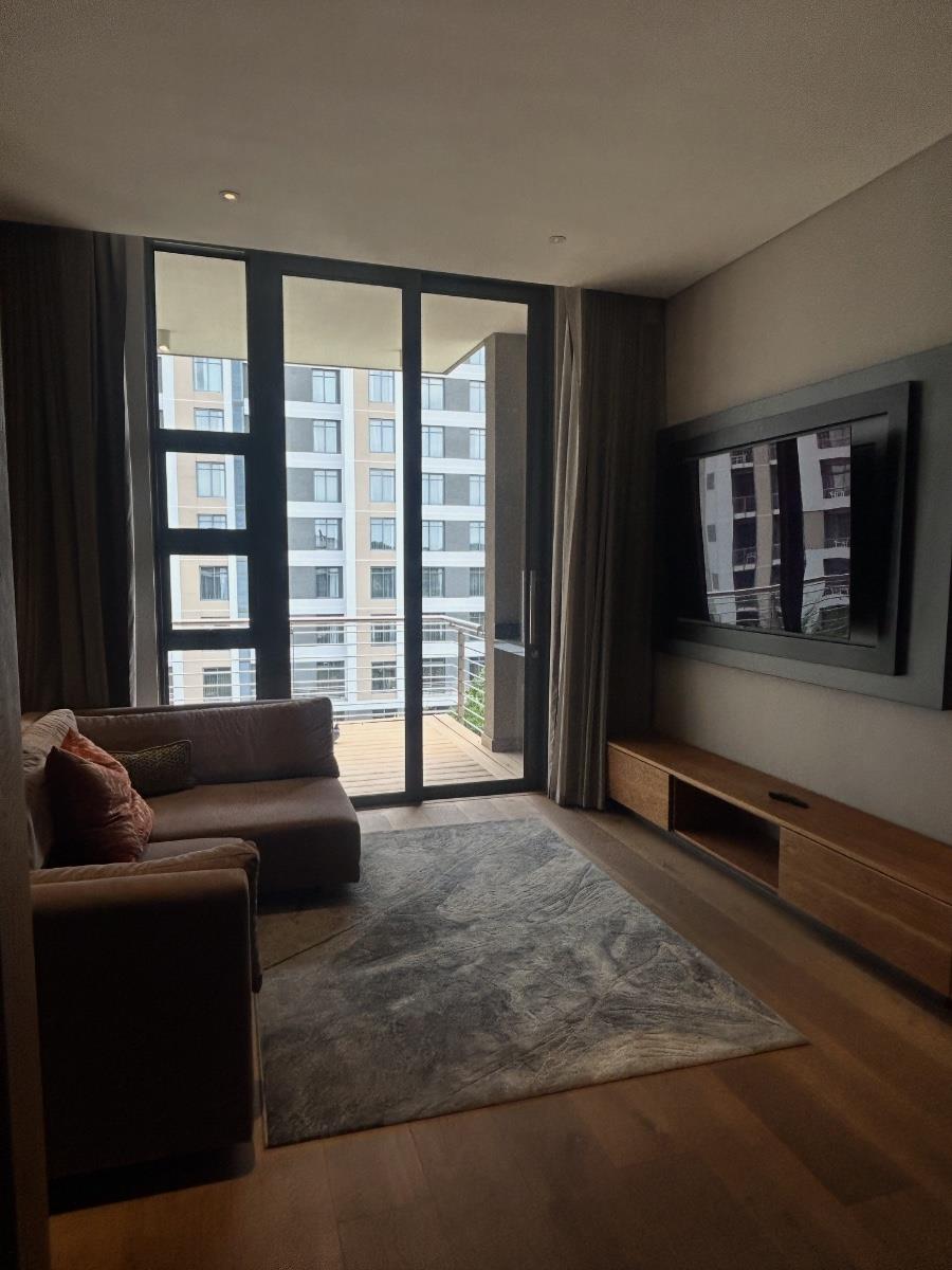 Sophisticated Elegant Ambience One-Bedroom Living (Furnished)