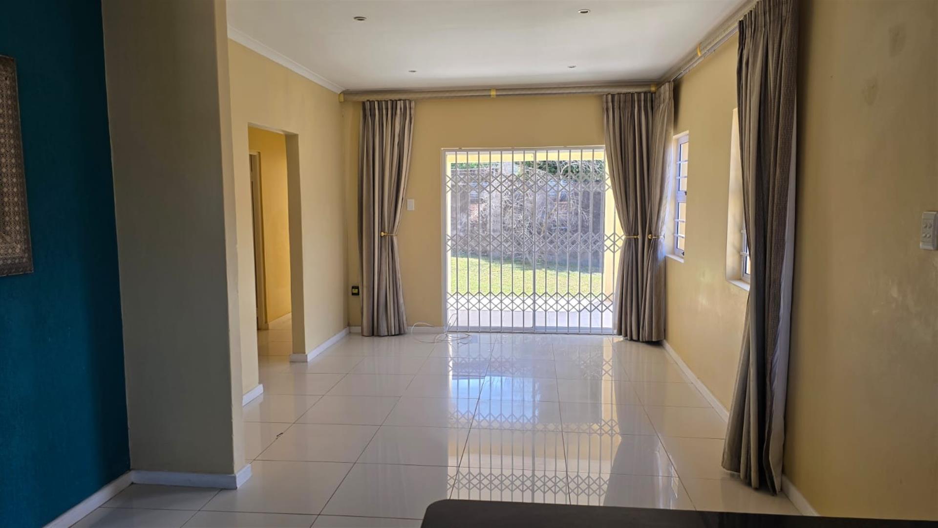 3-Bedroom Townhouse in Secure Gated Community