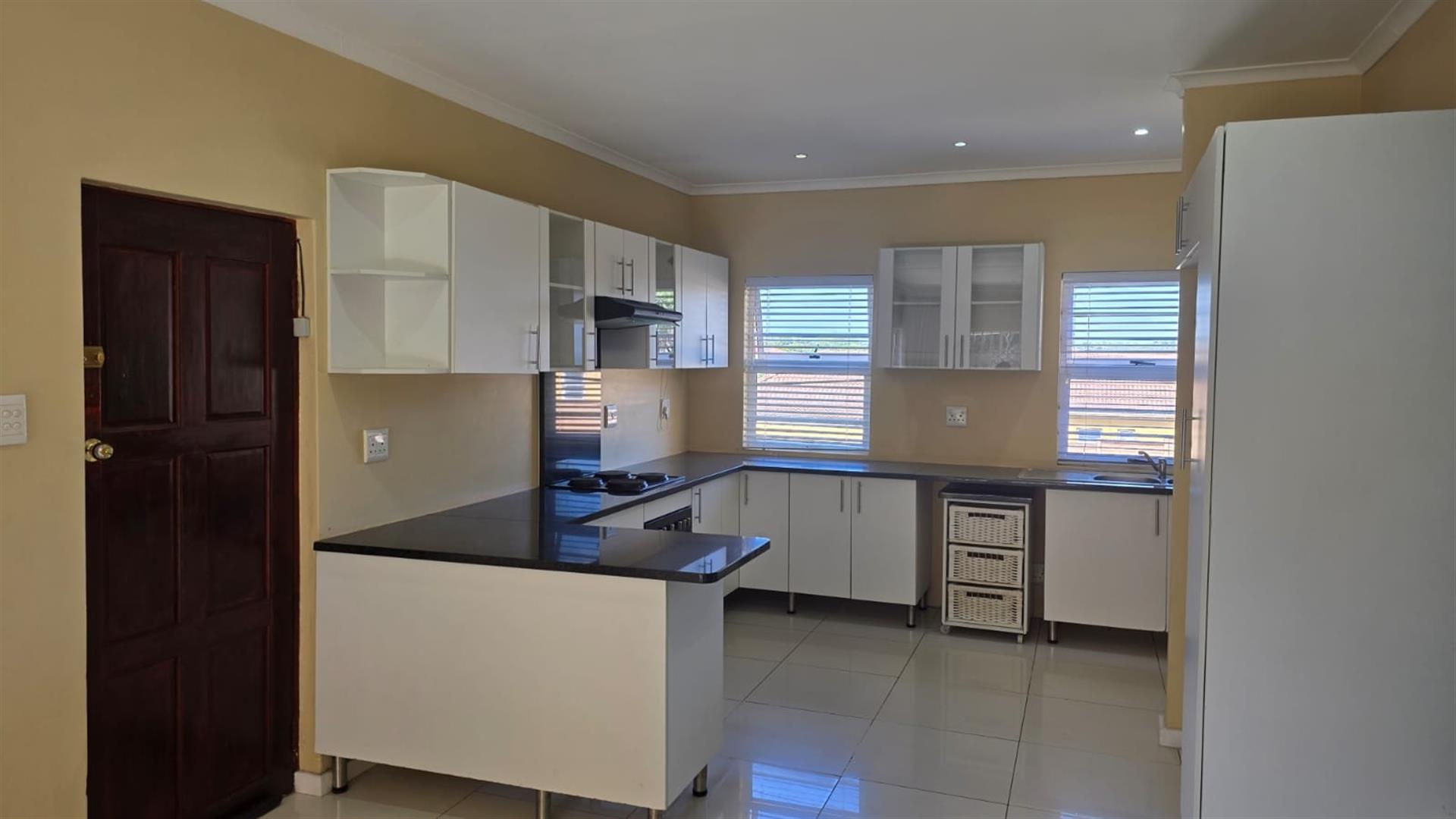 3-Bedroom Townhouse in Secure Gated Community