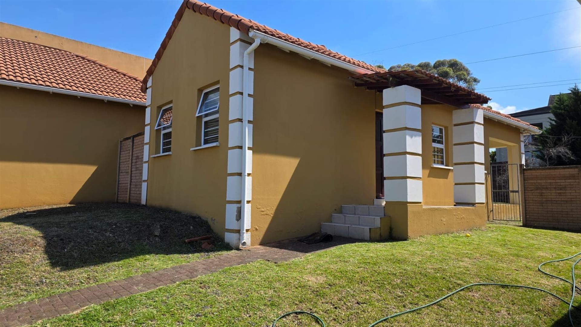 3-Bedroom Townhouse in Secure Gated Community