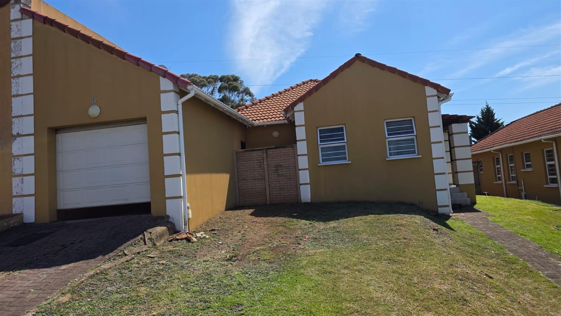 3-Bedroom Townhouse in Secure Gated Community