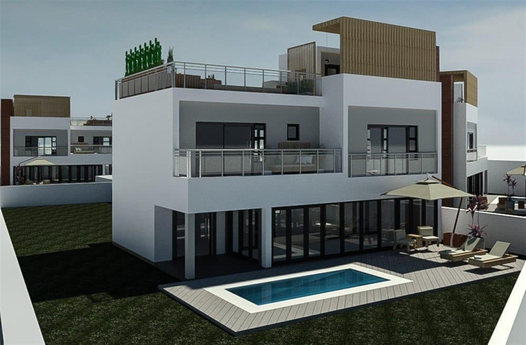 KINGS KLOOF RESIDENTIAL DEVELOPMENT