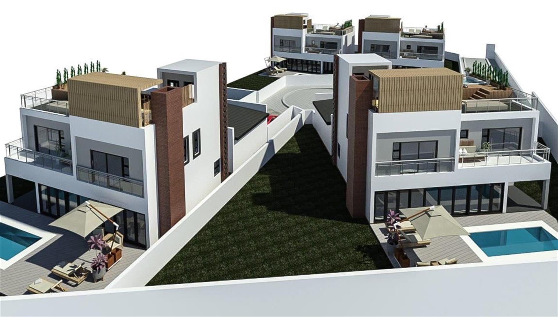 KINGS KLOOF RESIDENTIAL DEVELOPMENT