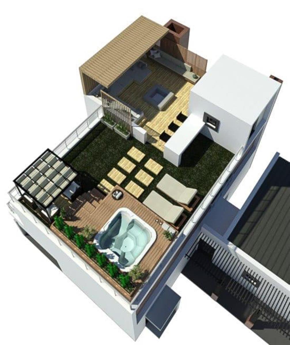 KINGS KLOOF RESIDENTIAL DEVELOPMENT