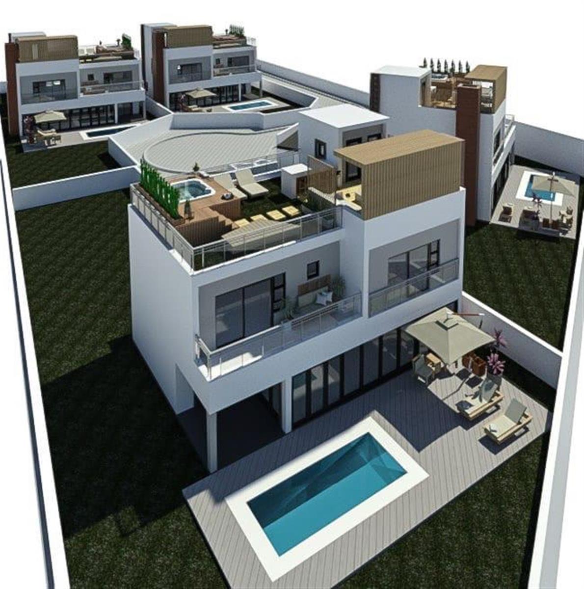 KINGS KLOOF RESIDENTIAL DEVELOPMENT