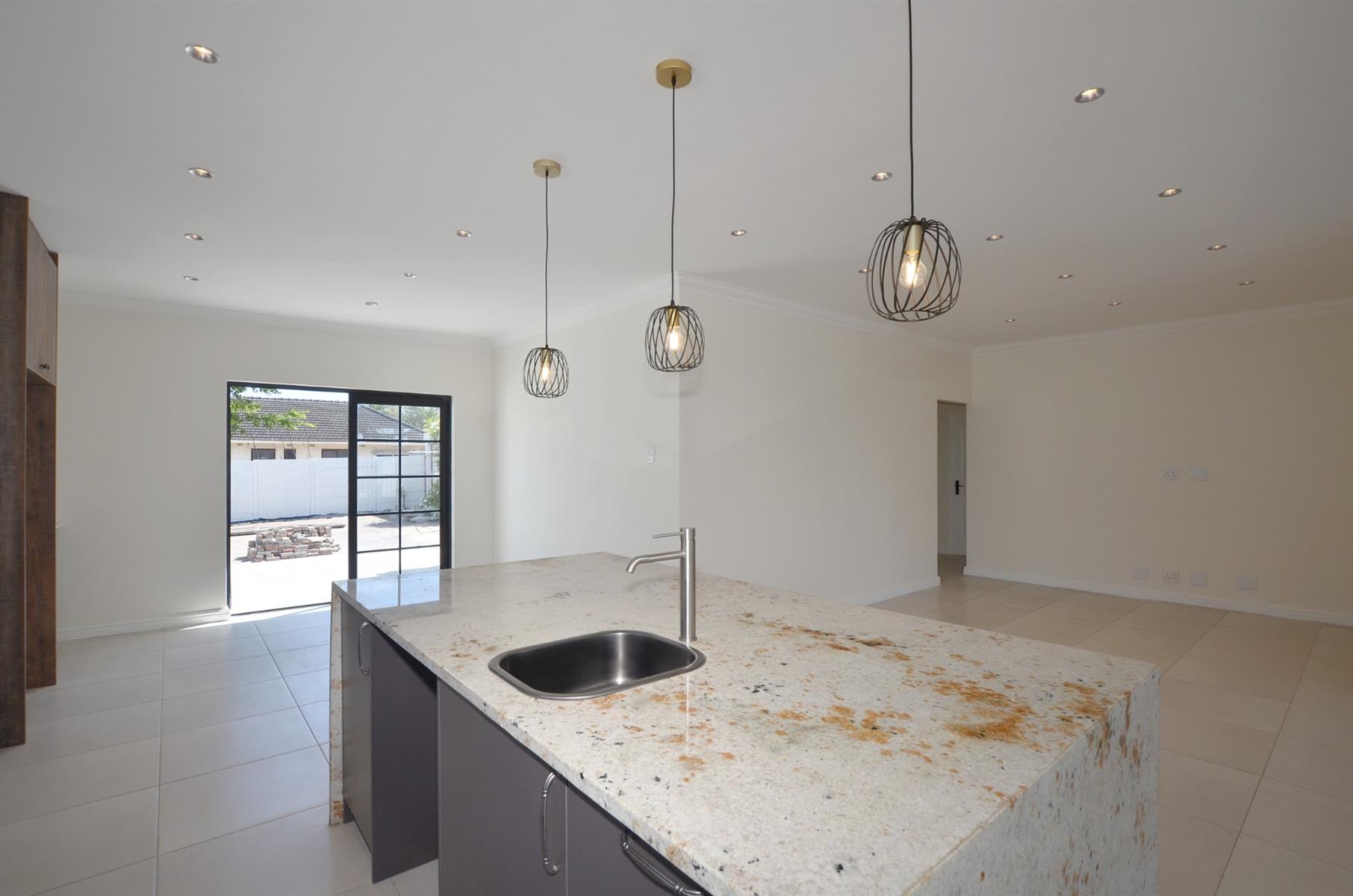 Freshly Renovated Modern Home with Study and Two Garages
