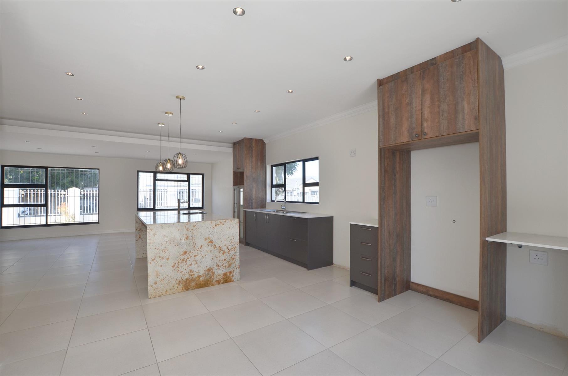 Freshly Renovated Modern Home with Study and Two Garages