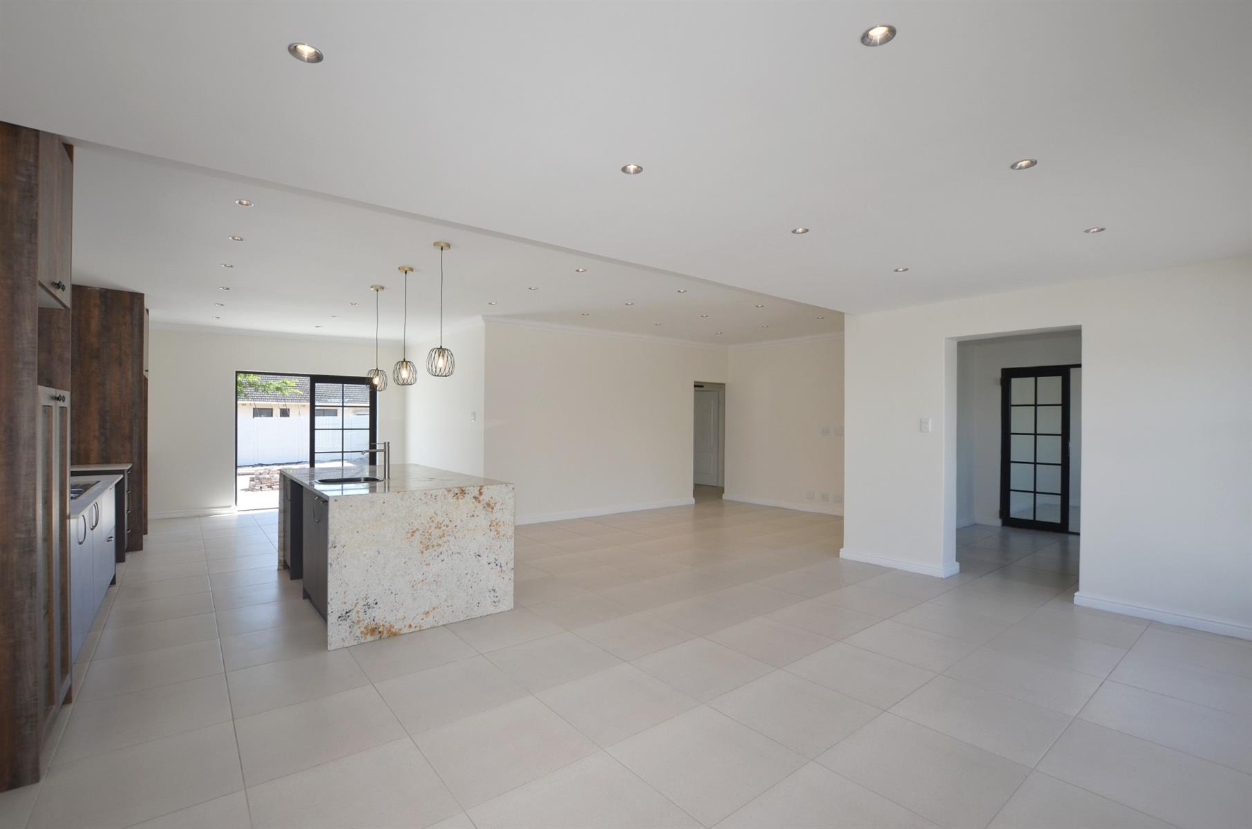 Freshly Renovated Modern Home with Study and Two Garages