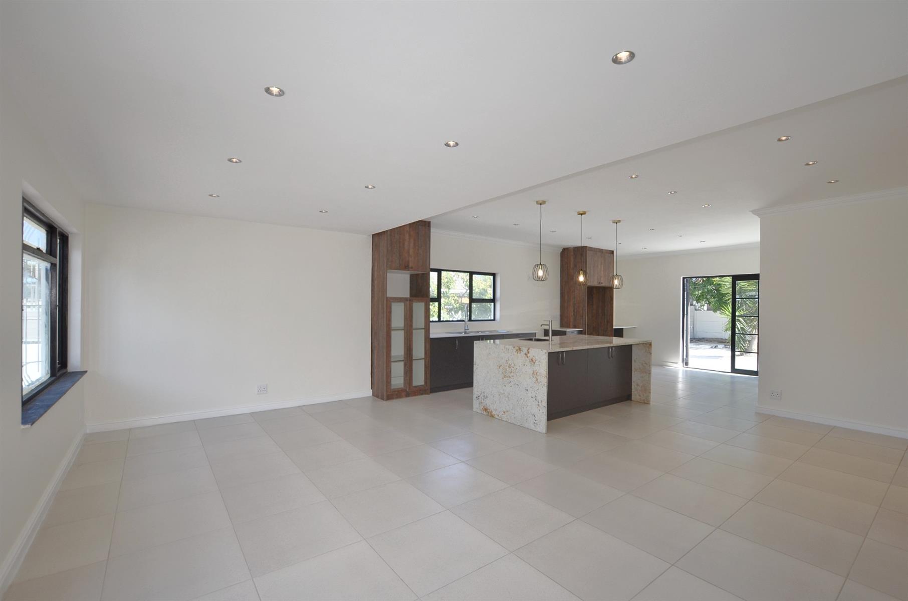 Freshly Renovated Modern Home with Study and Two Garages