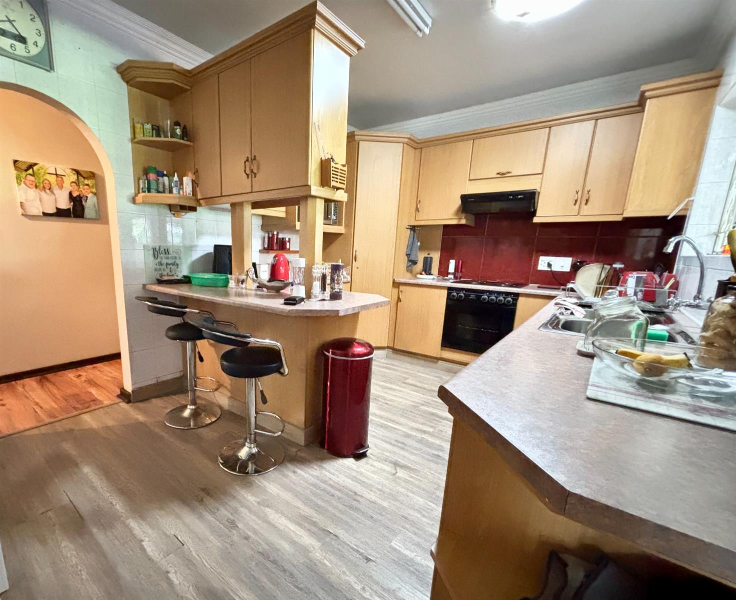 Modern house for sale - Vaalpark