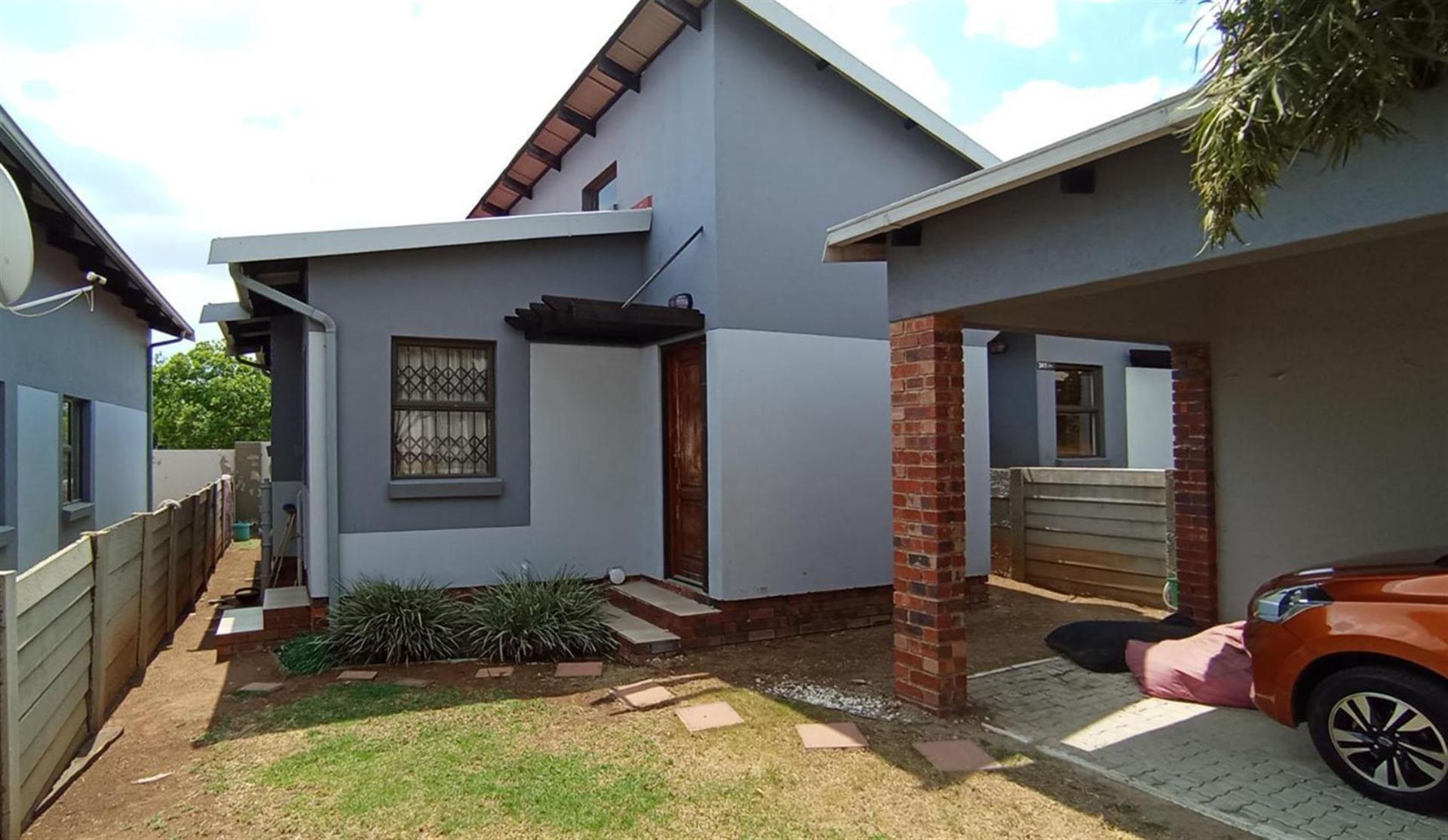 Freestanding House For Sale in Sagewood, Midrand 3 Bed bargain at only R800 000