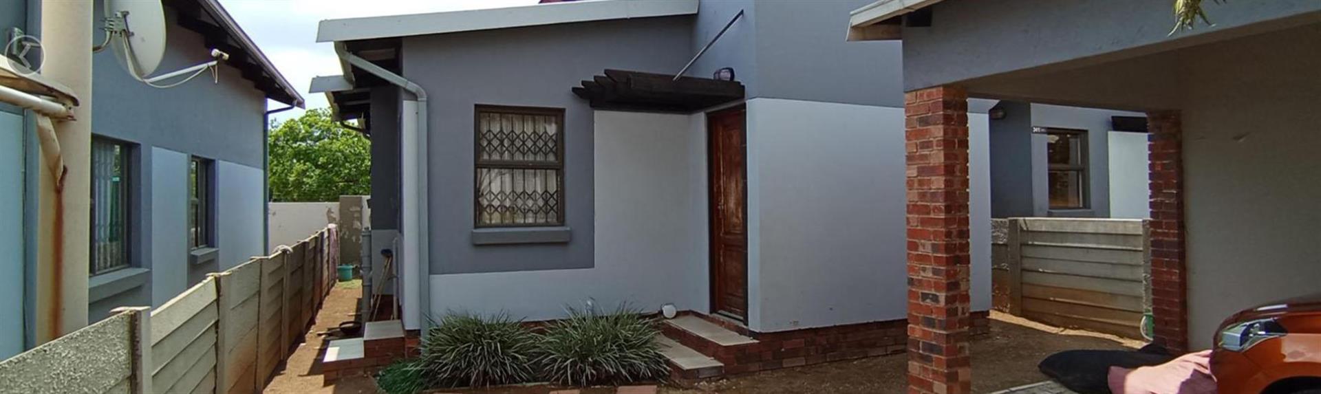 Freestanding House For Sale in Sagewood, Midrand 3 Bed bargain at only R800 000