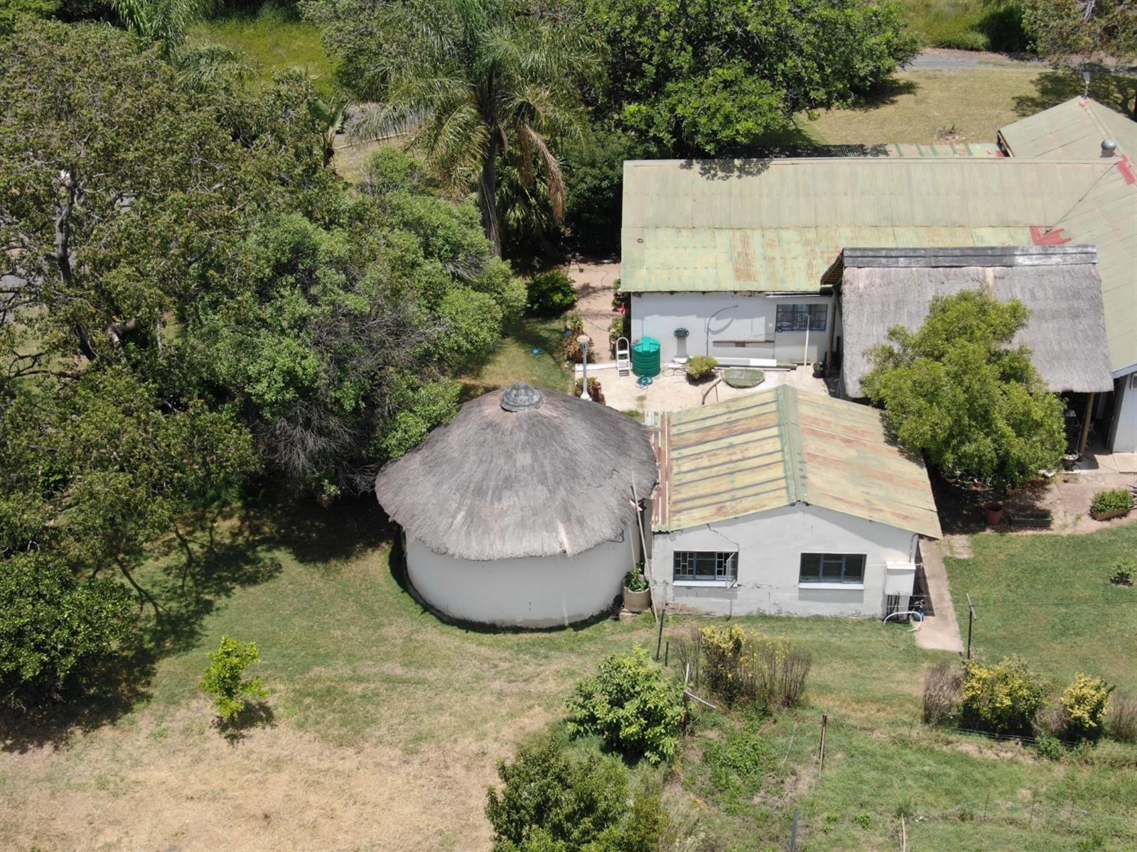 UNDER OFFER Charming 8.56 Hectare Smallholding in Sought-After Roodepoort Area in Bela Bela