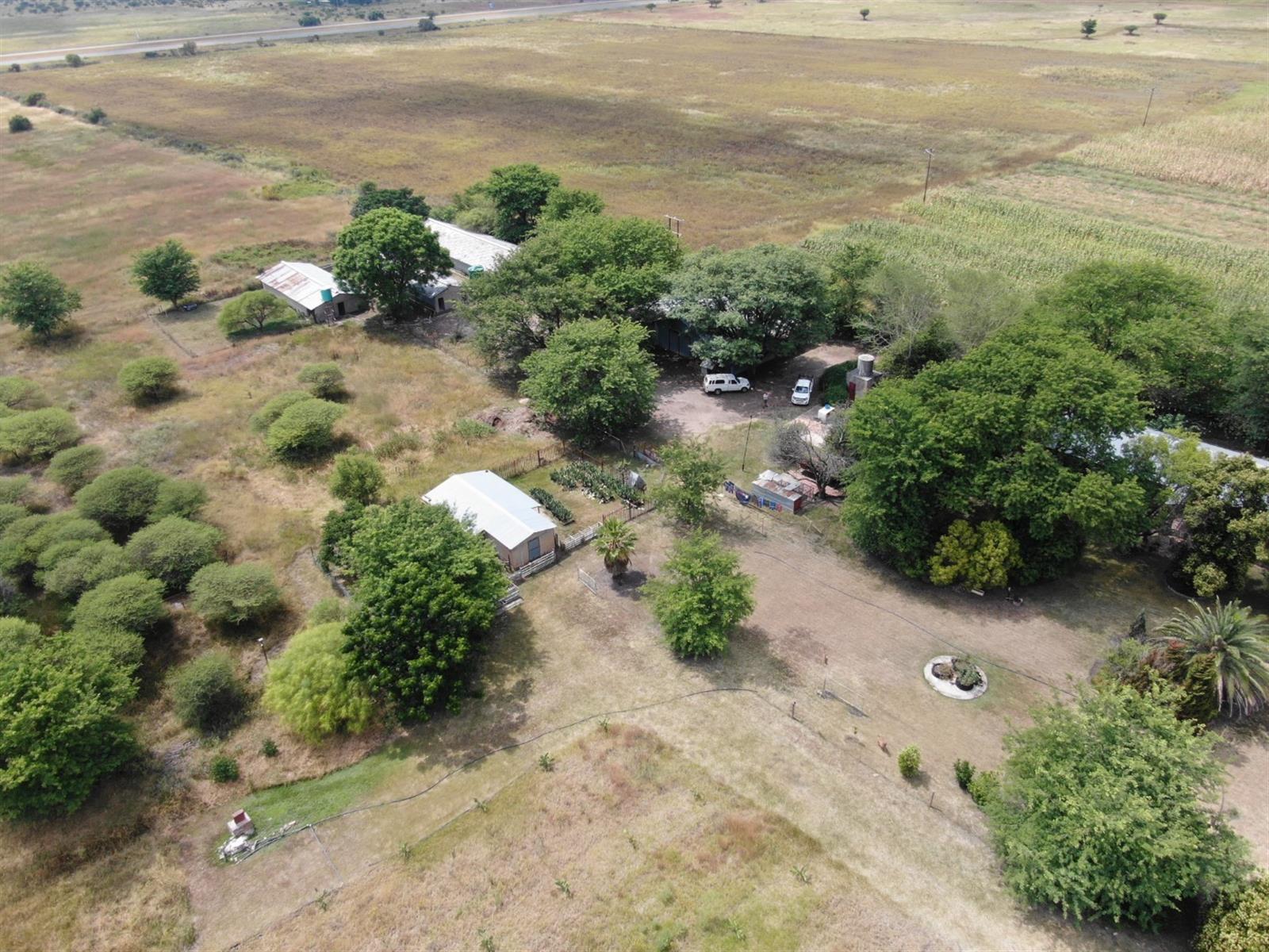 Expansive 20.5 Hectare Smallholding in Radium - Prime Location Just 26km from Bela Bela