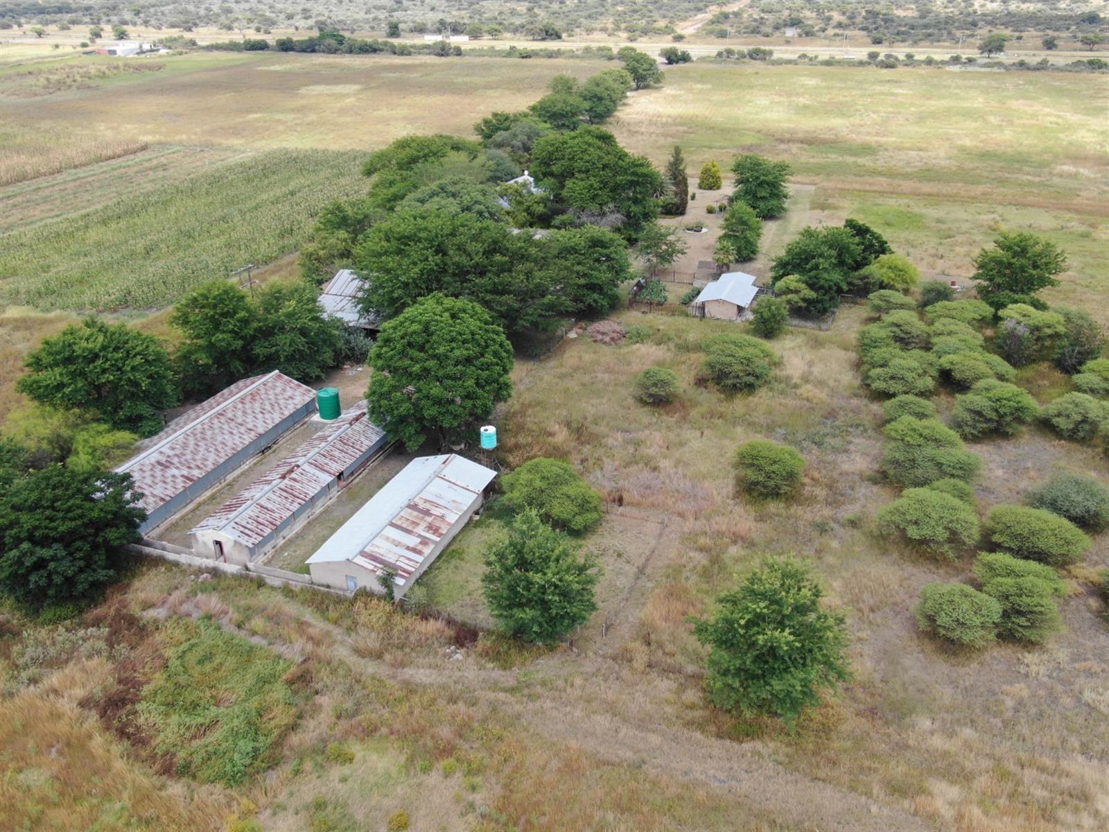 Expansive 20.5 Hectare Smallholding in Radium - Prime Location Just 26km from Bela Bela