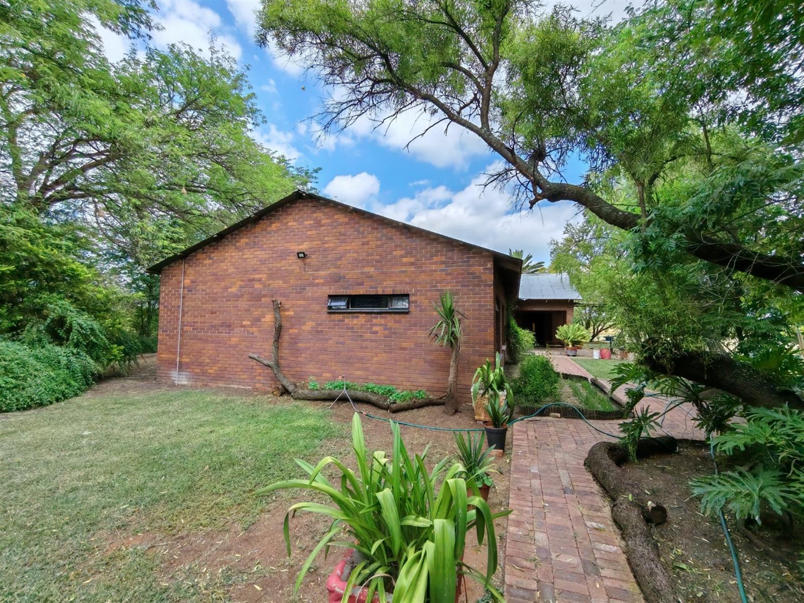 Expansive 20.5 Hectare Smallholding in Radium - Prime Location Just 26km from Bela Bela