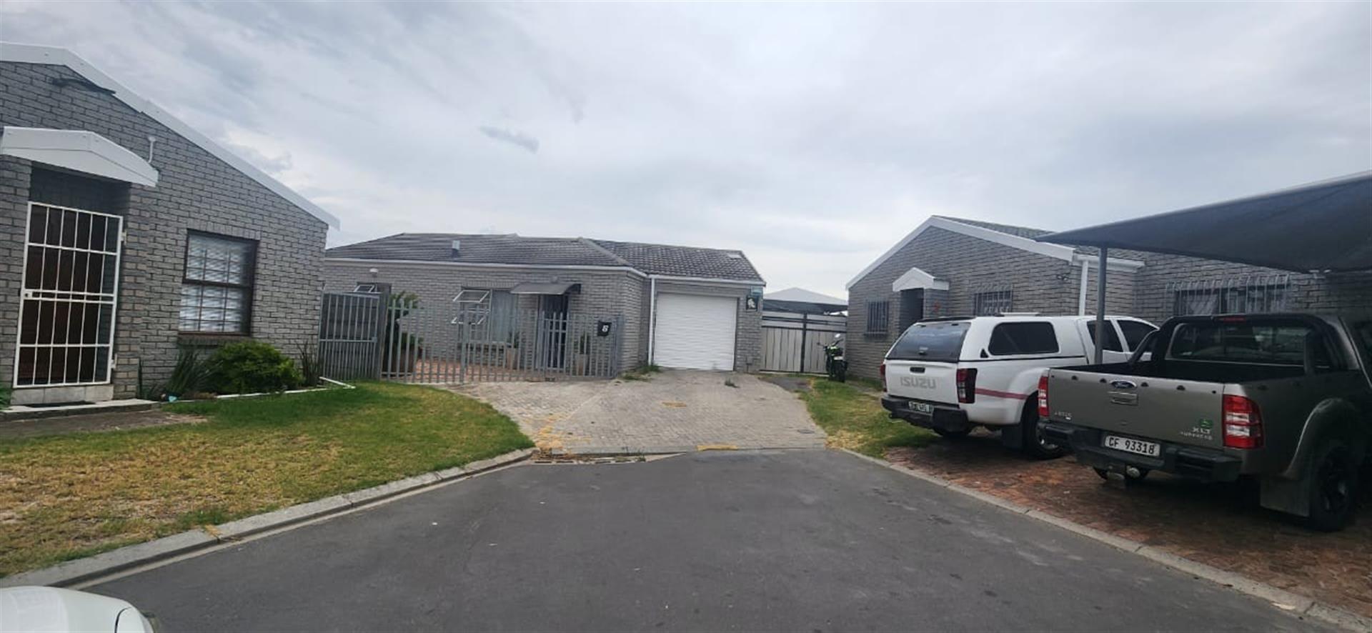 House for rent in Bonnie Brae, Kraaifontein
