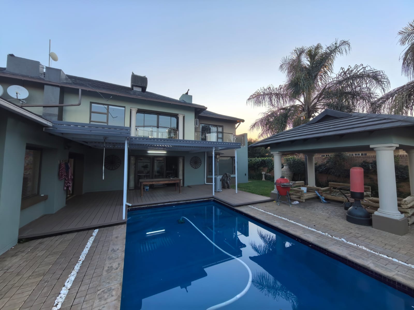 Sophisticated Comfort Meets Effortless Luxury: Your Dream Home Awaits in Roylglen Gardens, Kimberley