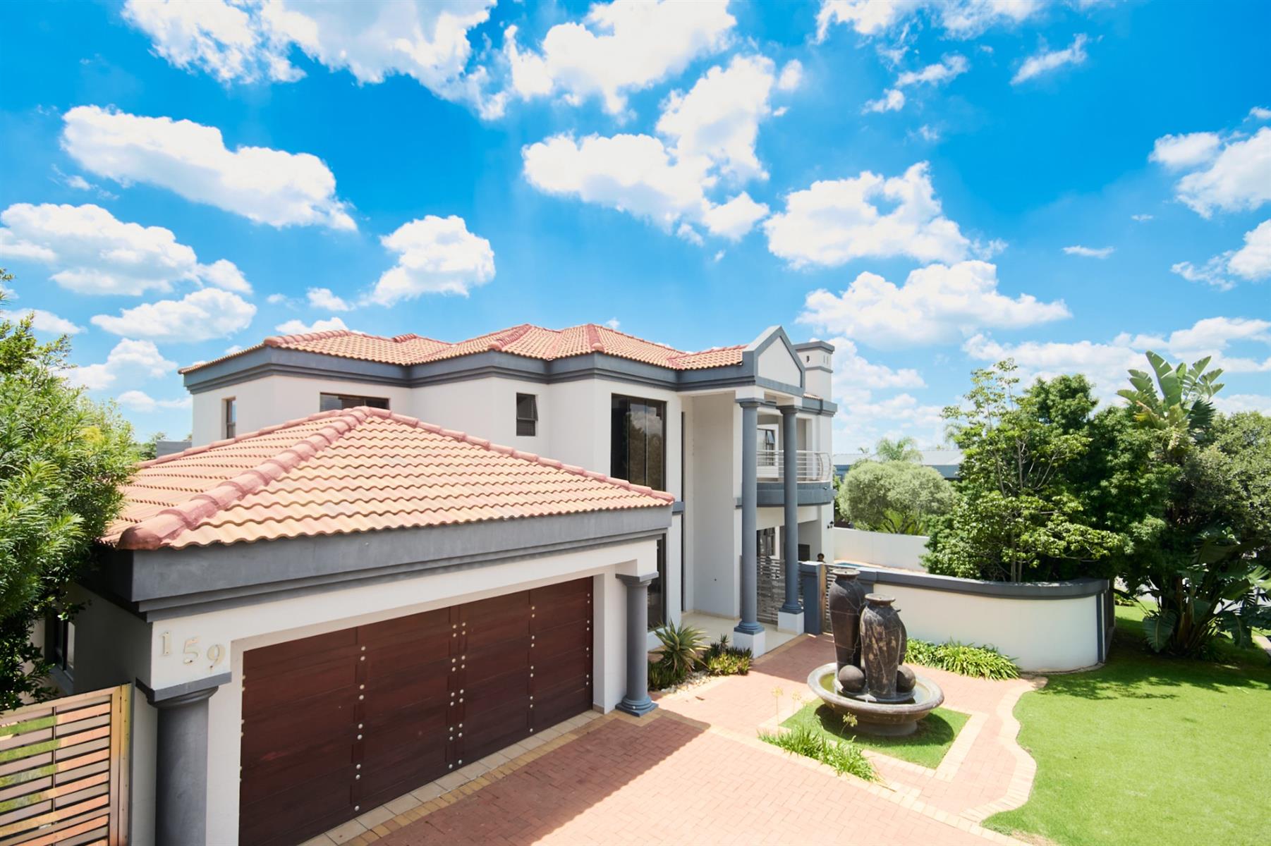 Elegant 4-Bedroom Family Home in Secure Savanna Hill Estate for Sale