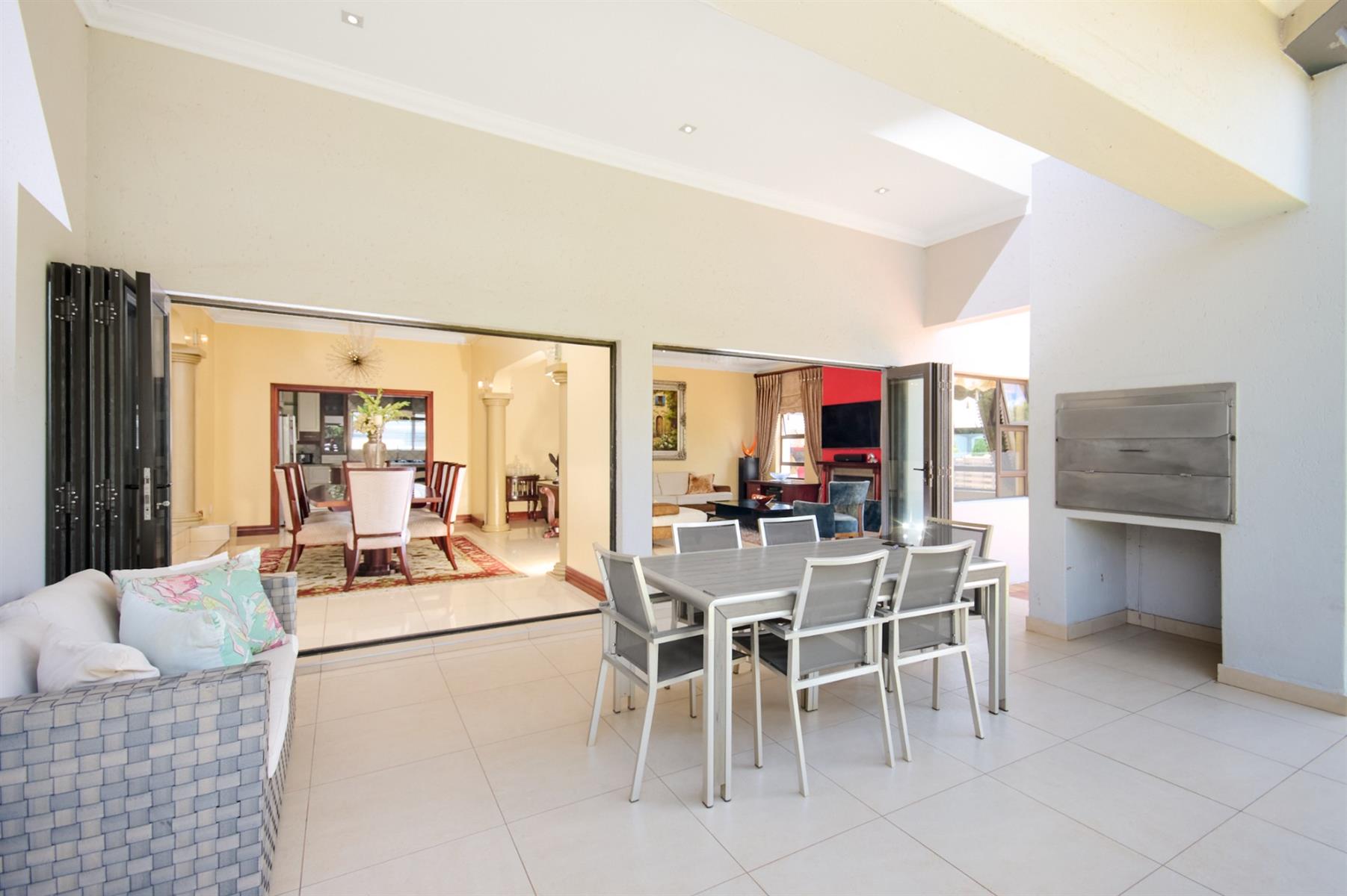 Elegant 4-Bedroom Family Home in Secure Savanna Hill Estate for Sale