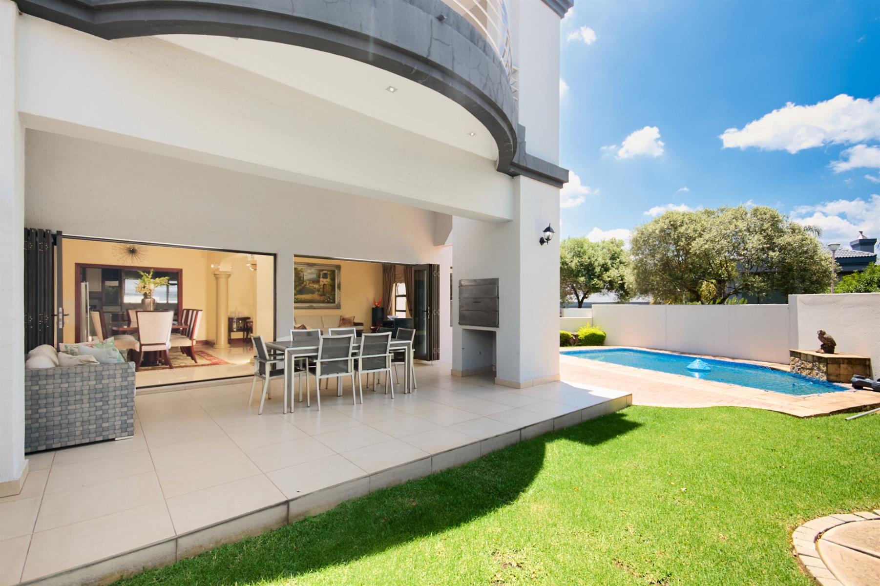 Elegant 4-Bedroom Family Home in Secure Savanna Hill Estate for Sale