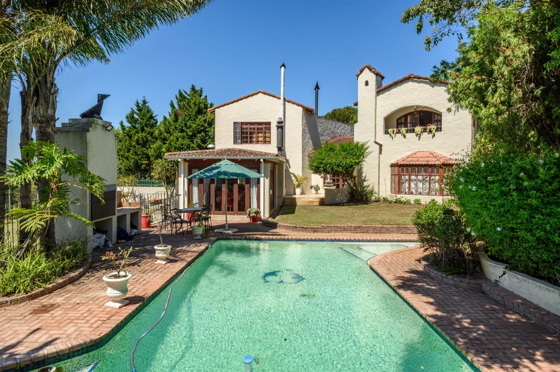 Exclusive Spanish sanctuary in Walmer