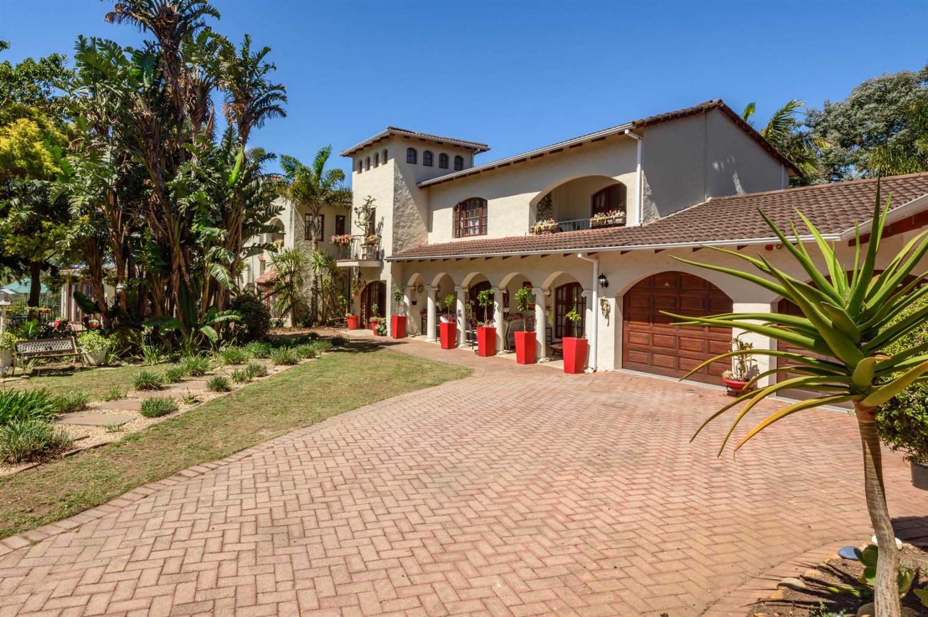Exclusive Spanish sanctuary in Walmer