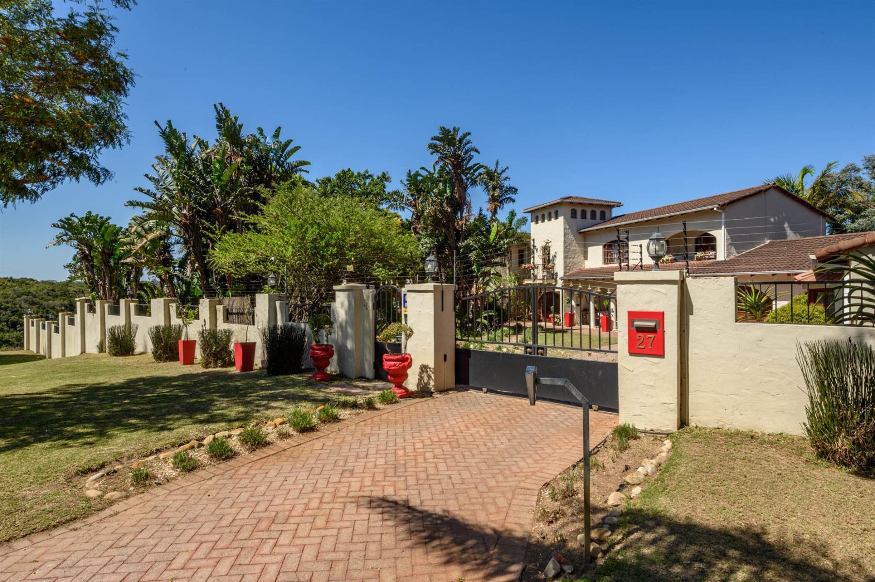 Exclusive Spanish sanctuary in Walmer