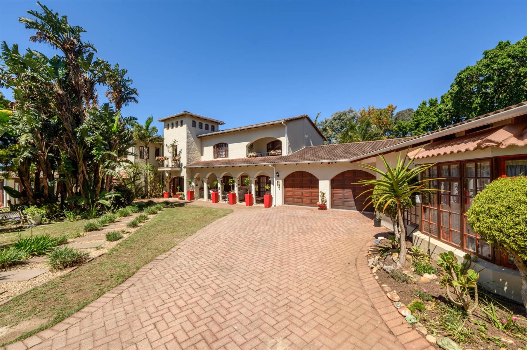Exclusive Spanish sanctuary in Walmer