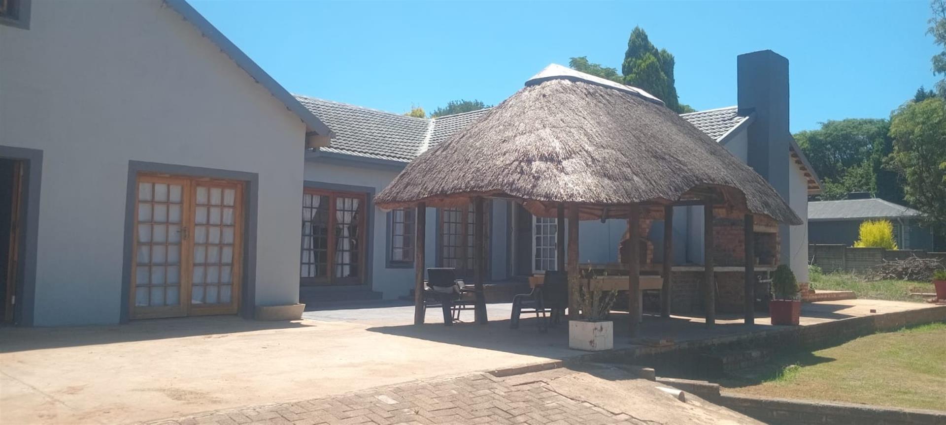 House For Sale in Signal Hill, Newcastle, KwaZulu Natal