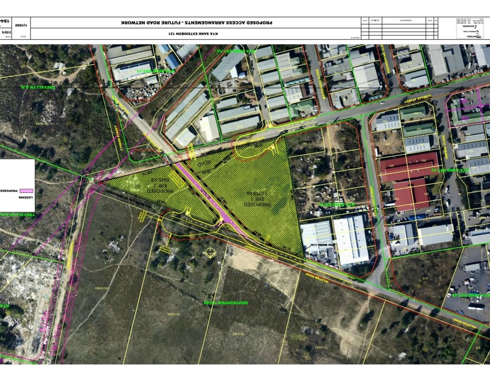 Vacant Land For Sale in Kya Sands, Randburg