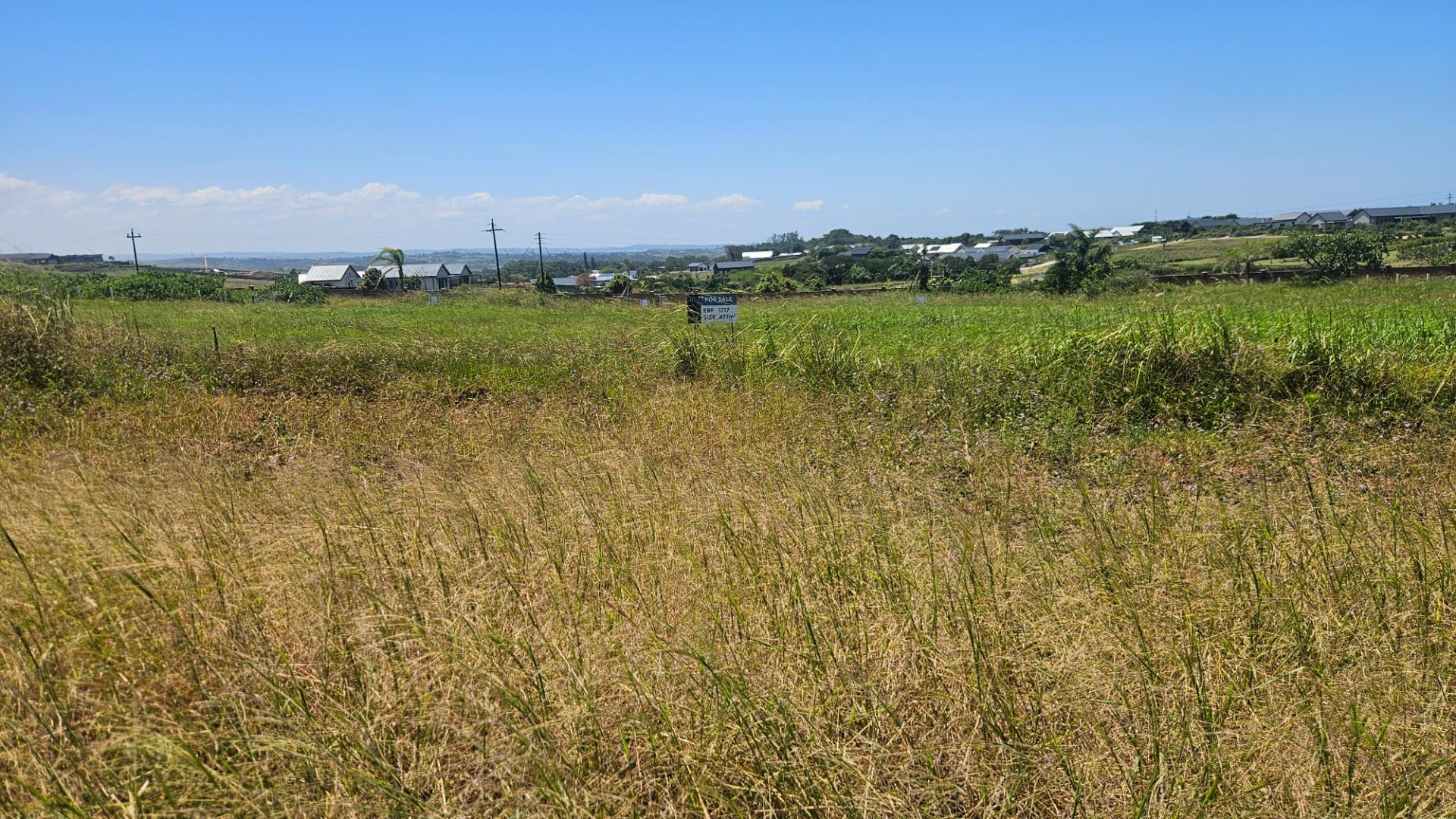 Lalela Estate - Land for Sale No transfer duty