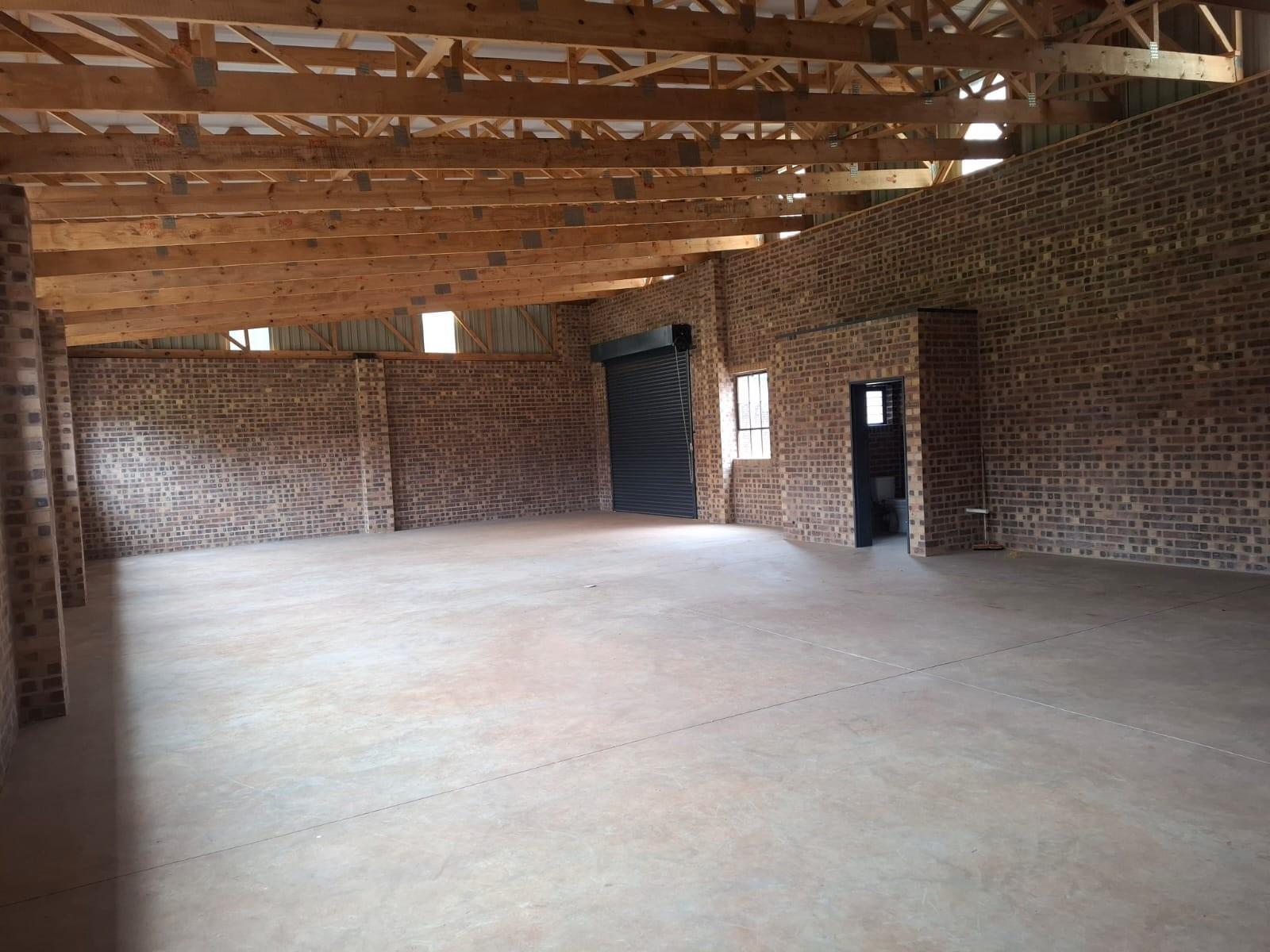 Industrial Property To Rent in Vaalbank, Middelburg