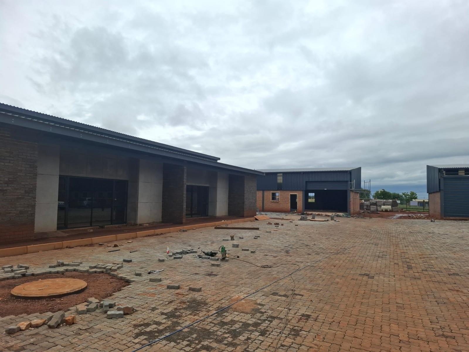 Industrial Property To Rent in Vaalbank, Middelburg