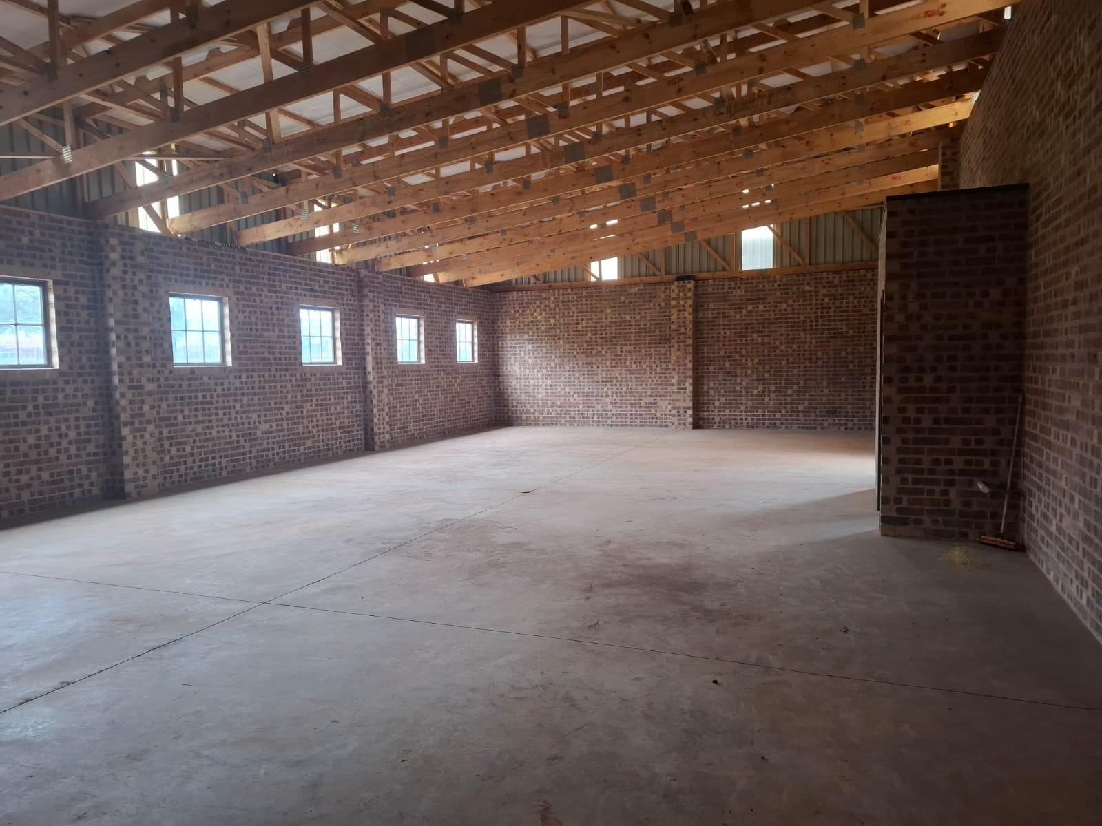 Industrial Property To Rent in Vaalbank, Middelburg