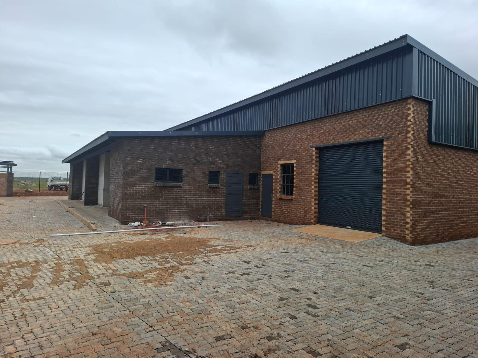 Industrial Property To Rent in Vaalbank, Middelburg