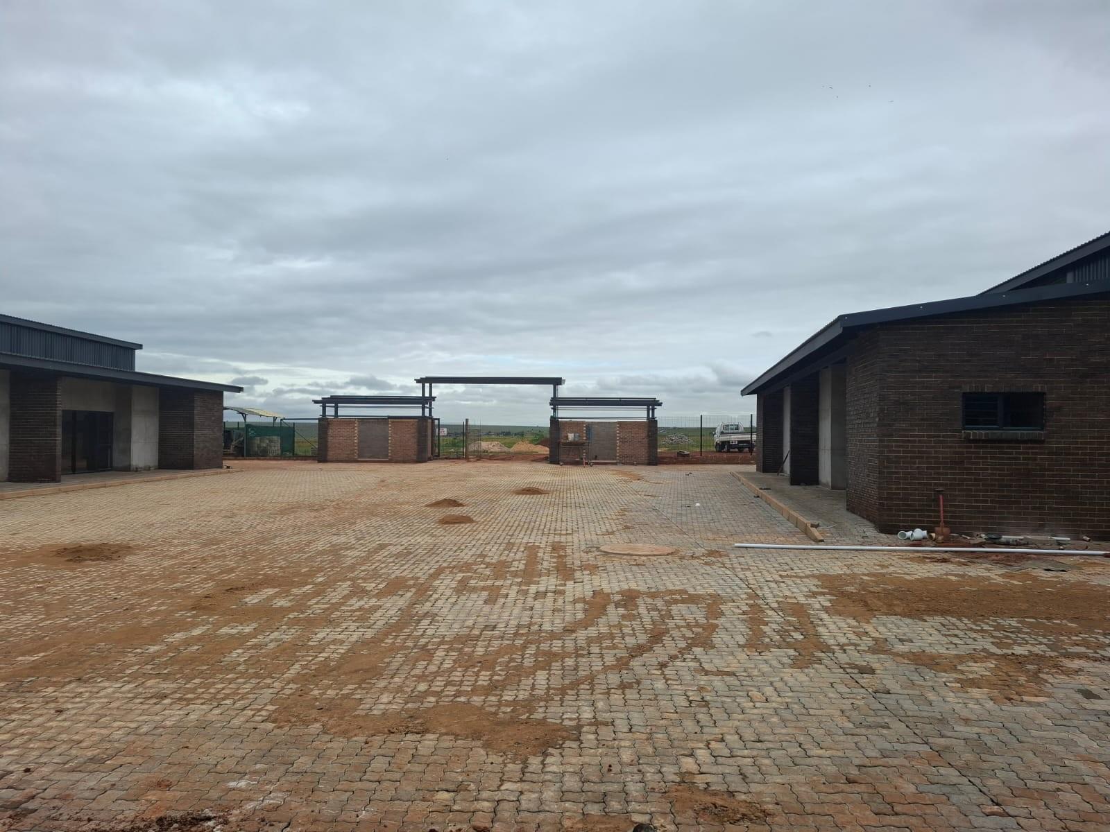 Industrial Property To Rent in Vaalbank, Middelburg